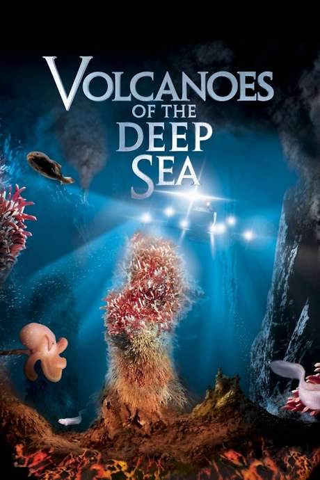 Volcanoes of the Deep Sea
